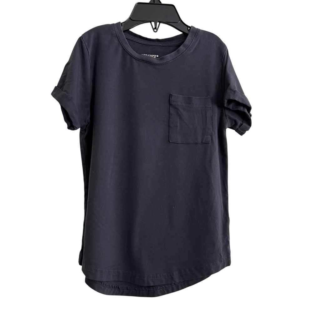 Little Bipsy bamboo tee